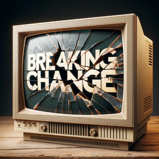 Breaking Change artwork