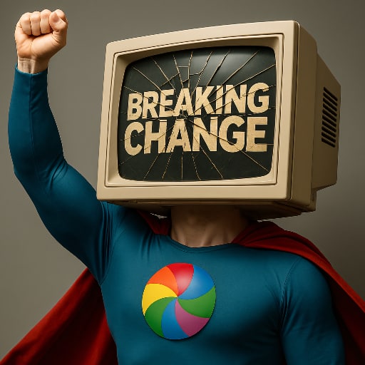 Breaking Change artwork