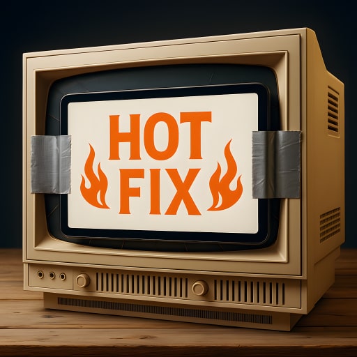 Breaking Change artwork