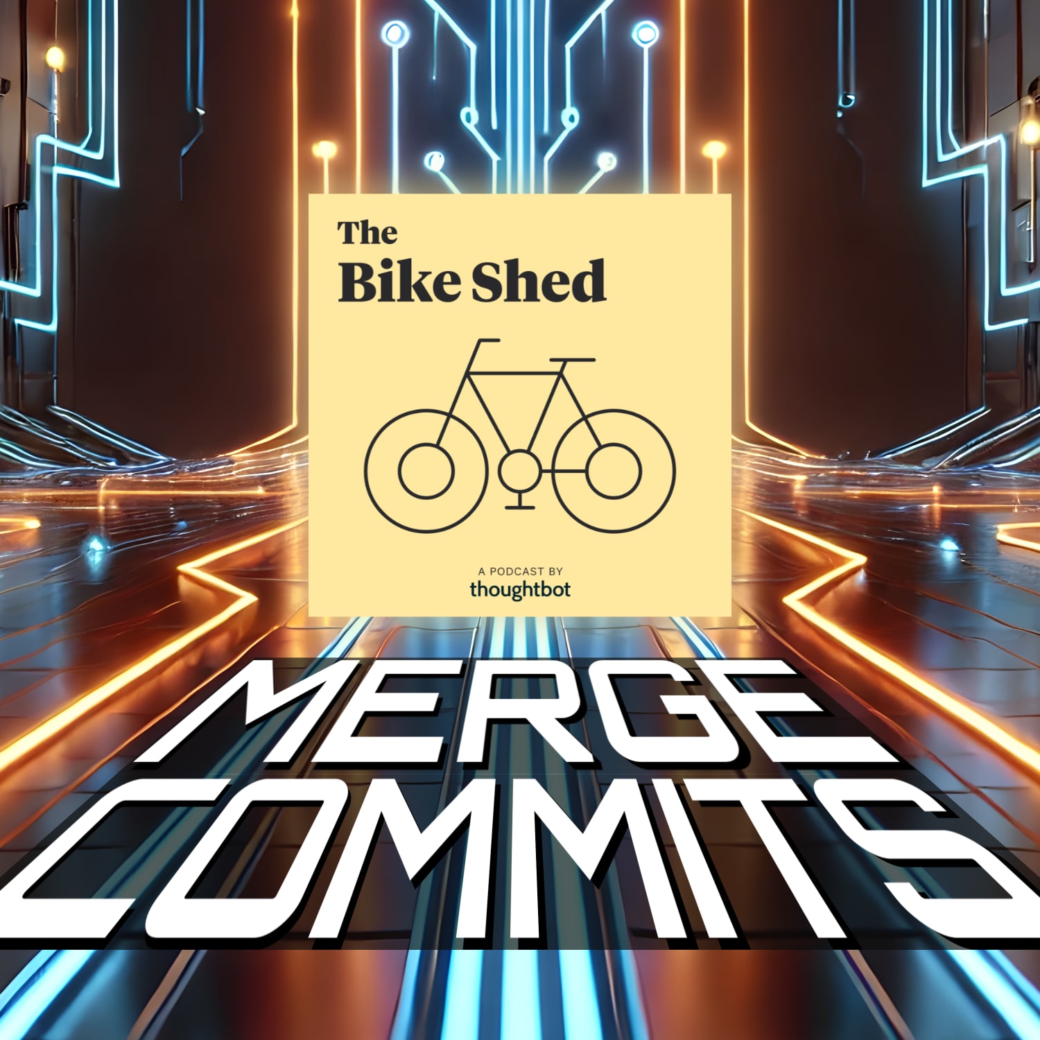 Merge Commits artwork