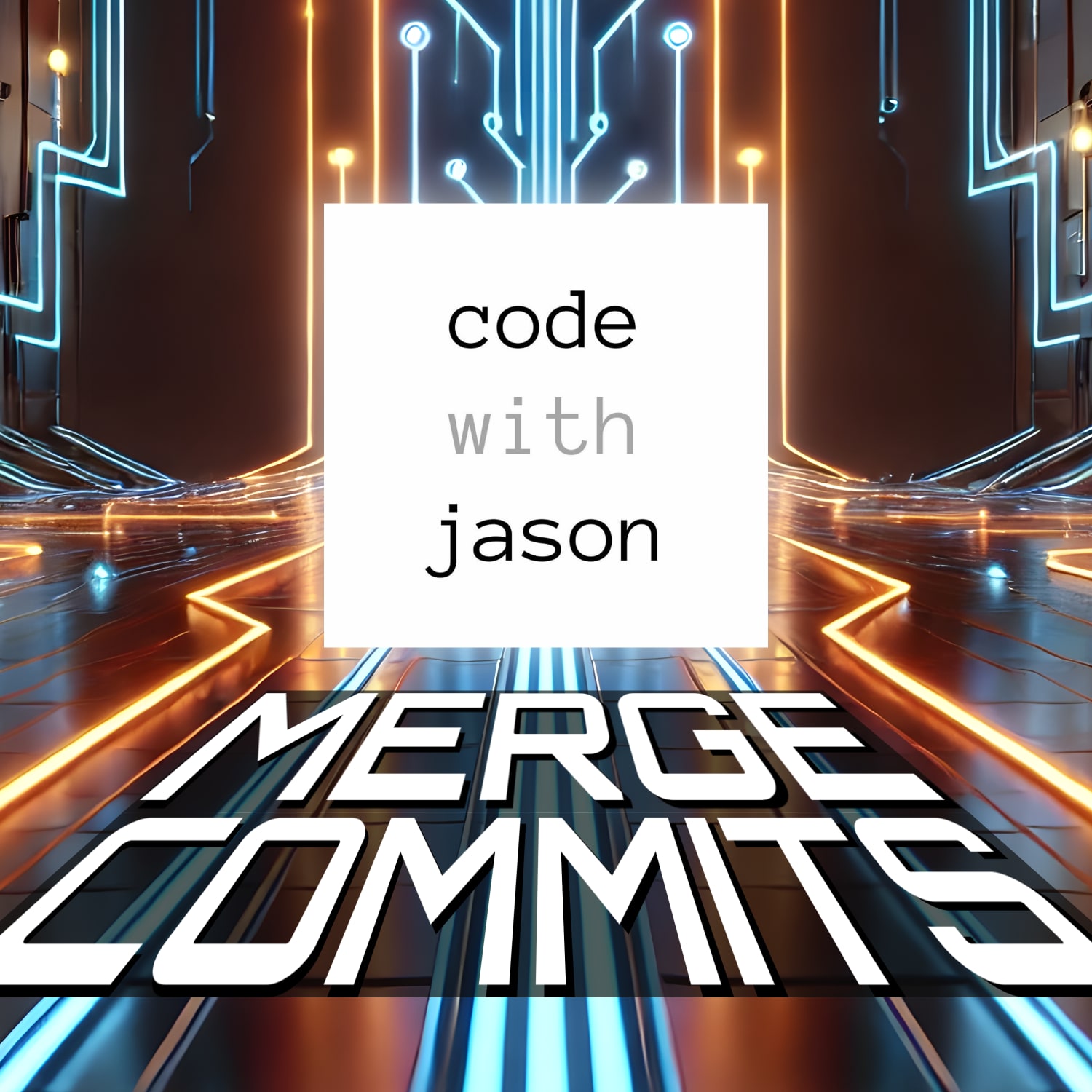 Merge Commits artwork
