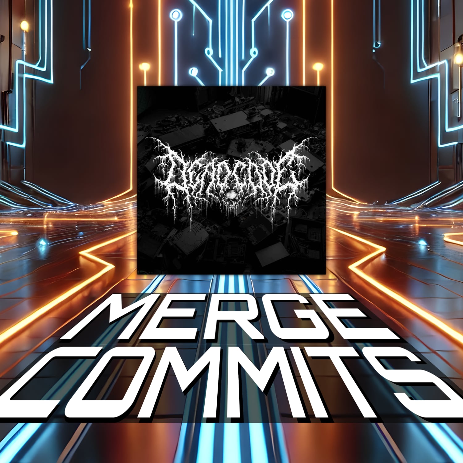 Merge Commits artwork