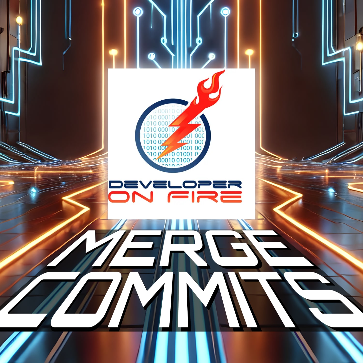 Merge Commits artwork