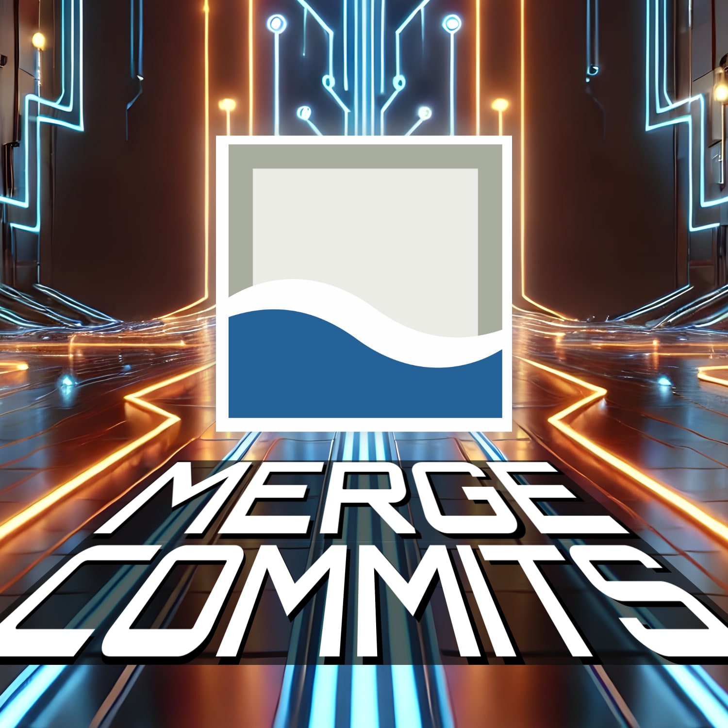 Merge Commits artwork