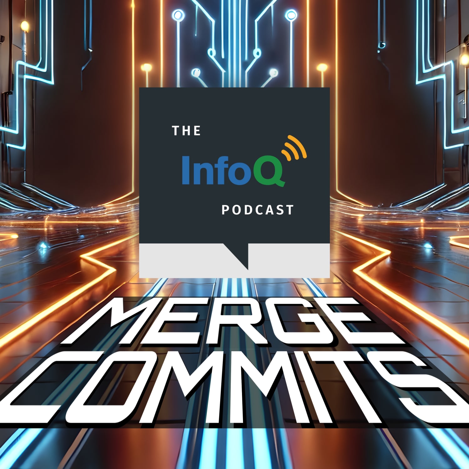 Merge Commits artwork