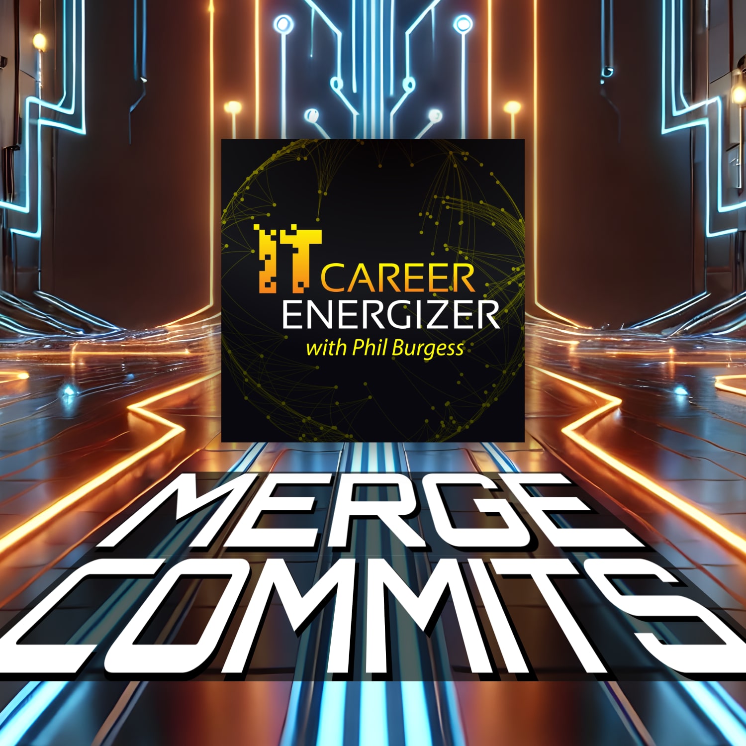 Merge Commits artwork