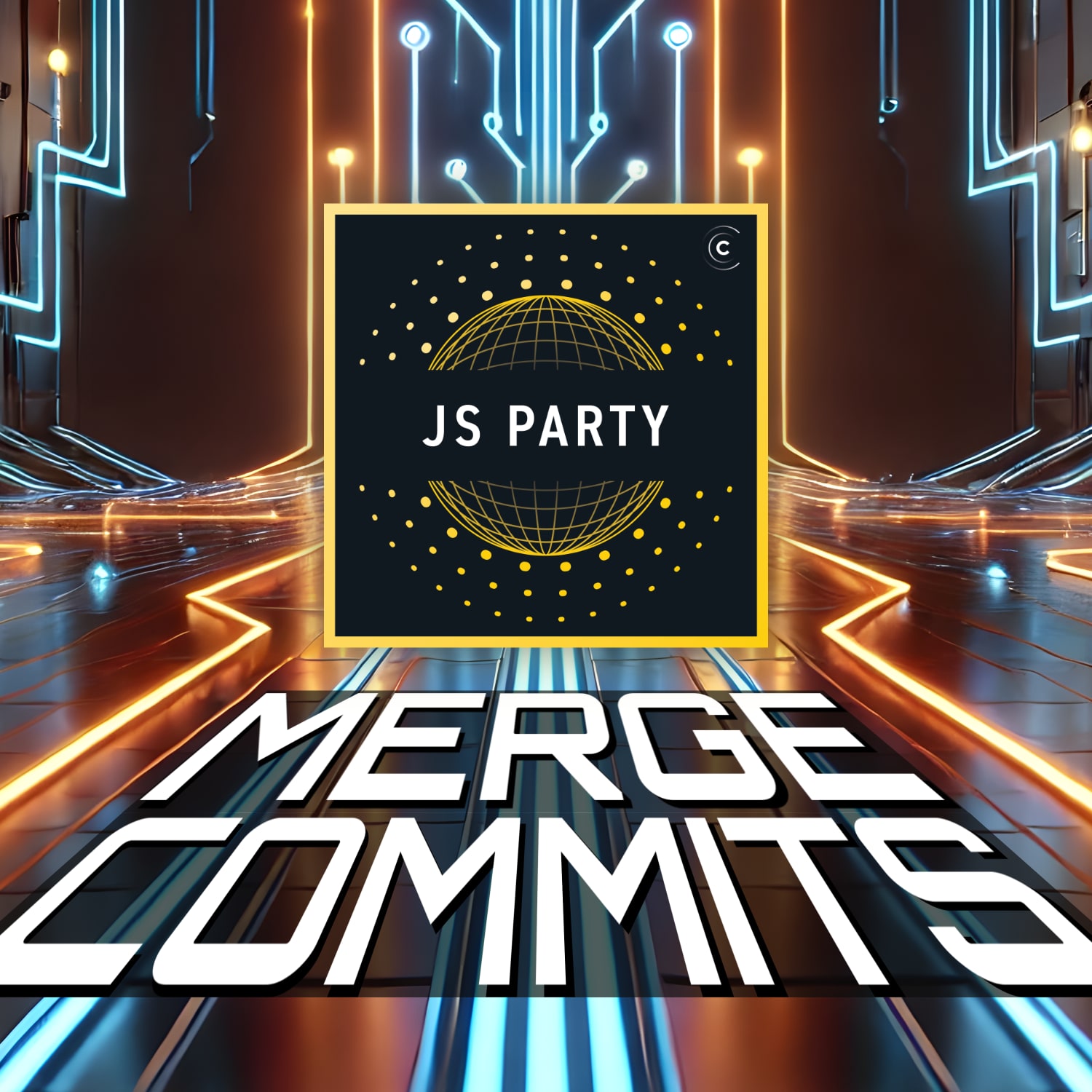 Merge Commits artwork