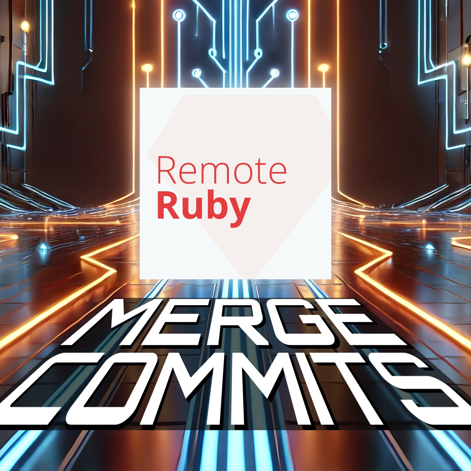 Merge Commits artwork