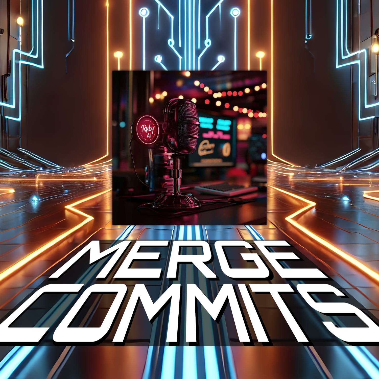 Merge Commits artwork