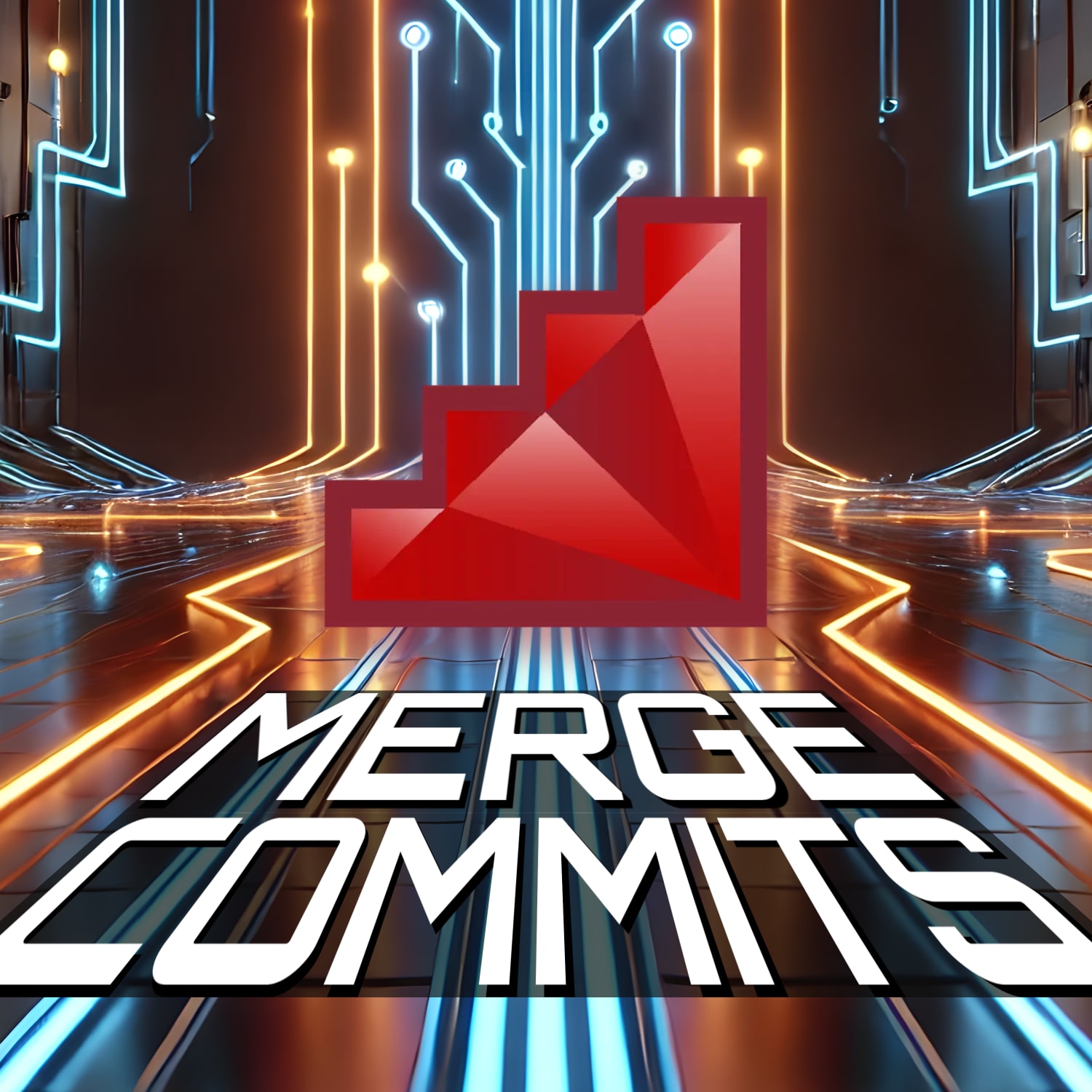 Merge Commits artwork