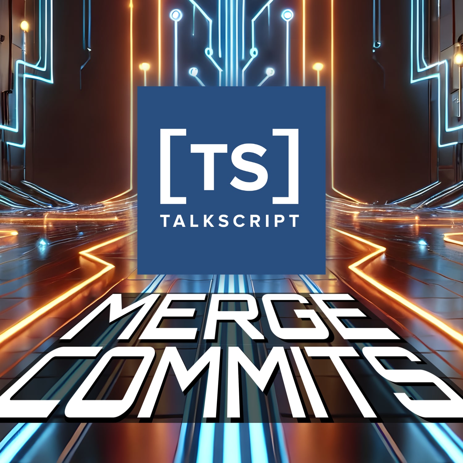 Merge Commits artwork