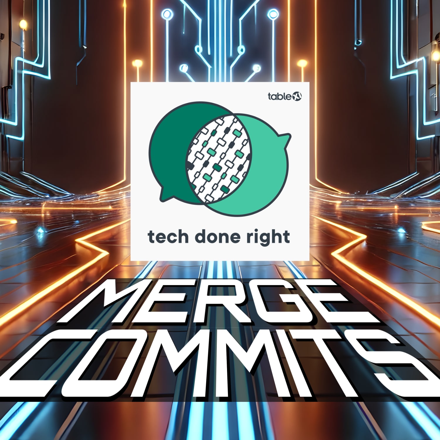 Merge Commits artwork