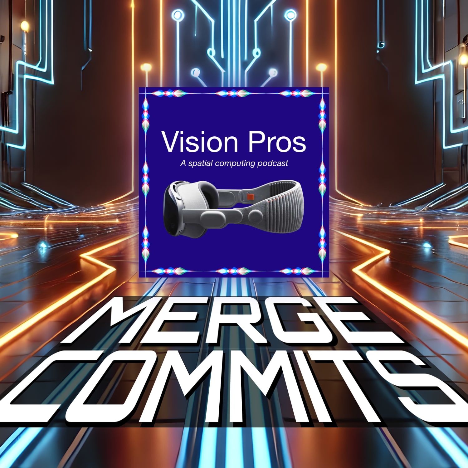 Merge Commits artwork