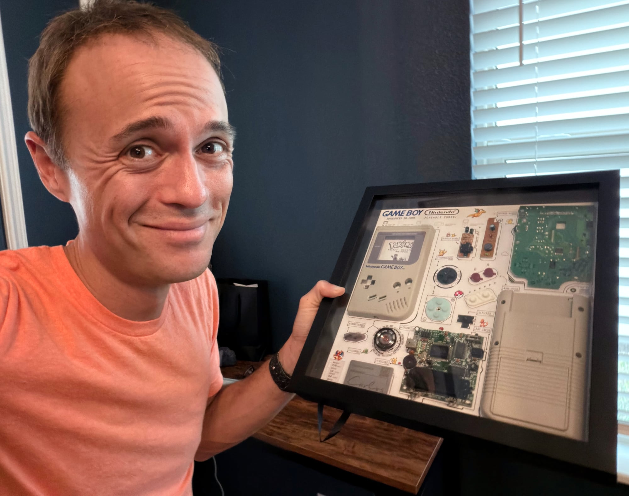 Two pieces of art in two months look at me